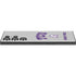 Texas Christian University Horned Frogs Logo Print Galaxy S25 Ultra Skin